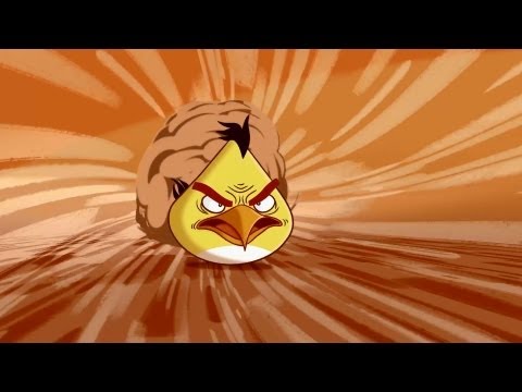 Angry Birds Toons episode 23 sneak peek "Gate Crasher"