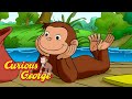 George Feeds The Ducks Curious George Kids Cartoon Kids Movies