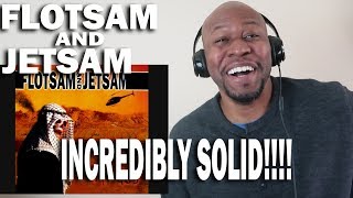 Awesome Reaction To Flotsam &amp; Jetsam- Keep Breathing and Hyperdermic Midnight Snack