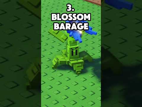 🏆 Top 5 Best Units In Garden Tower Defense | #shorts #ttd #telanthric @DavidAdrianG