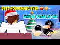 Reacting to Roblox Story | Roblox gay story 🏳️‍🌈| A GUY HIRED ME AS HIS MAID | CHRISTMAS SPECIAL