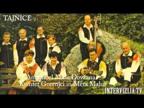 Meta Malus in ansambel Mihe Dovžana - Tajnice