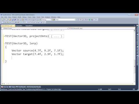 Testing and Implementing LERP