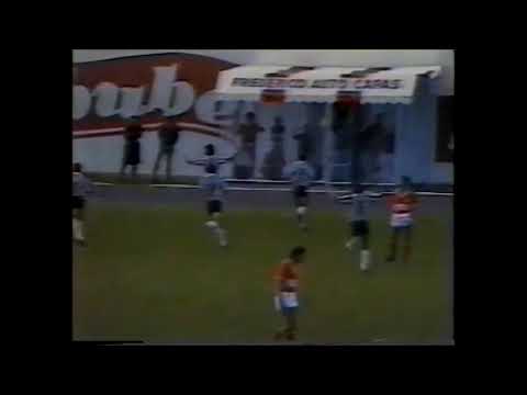 Noroeste 1 x 1 Inter de Limeira - Campeonato Paulista 1985