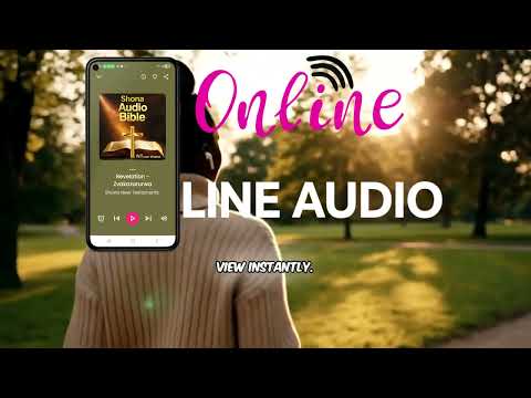 Shona-English Bible 3D video thumbnail