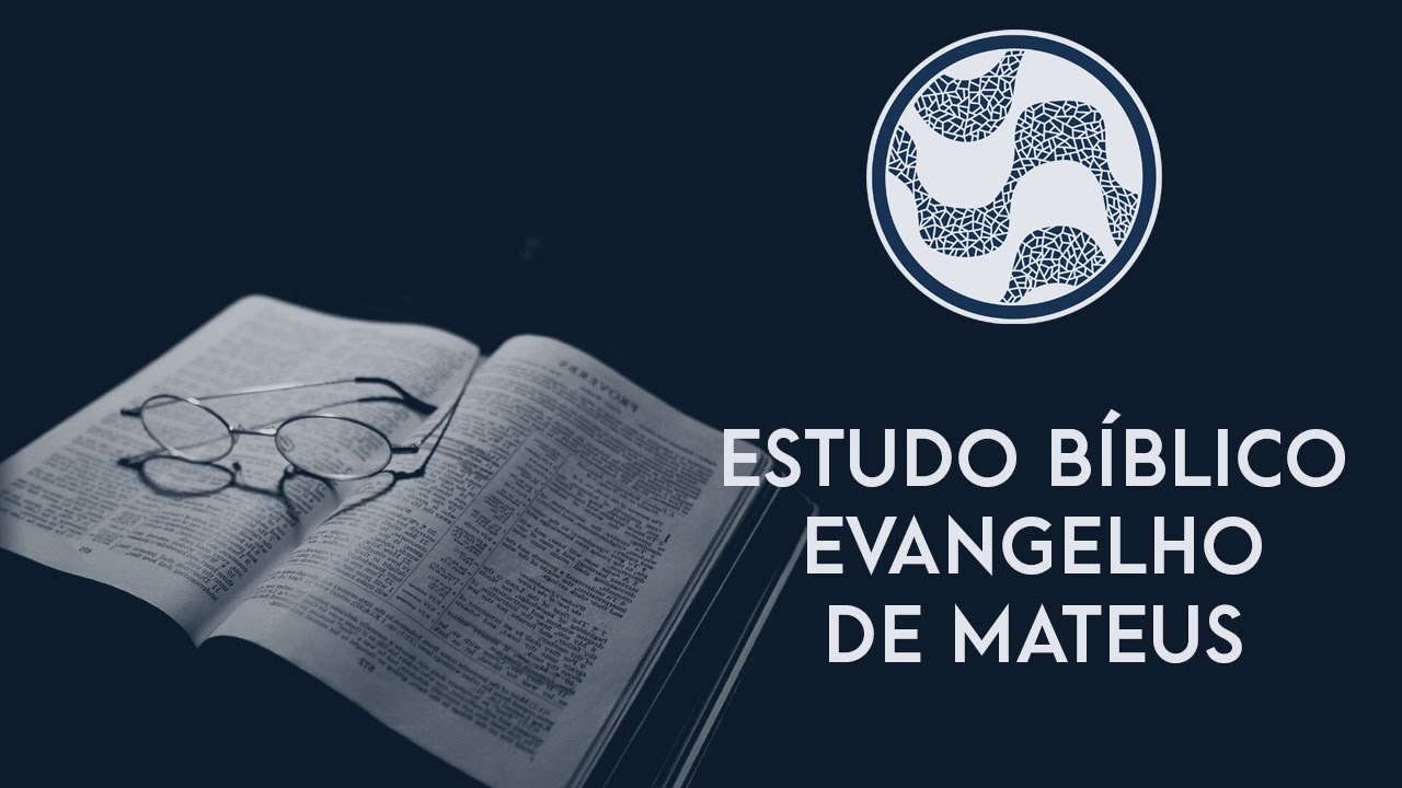 ESTUDO BÍBLICO - MATEUS 9.14-17