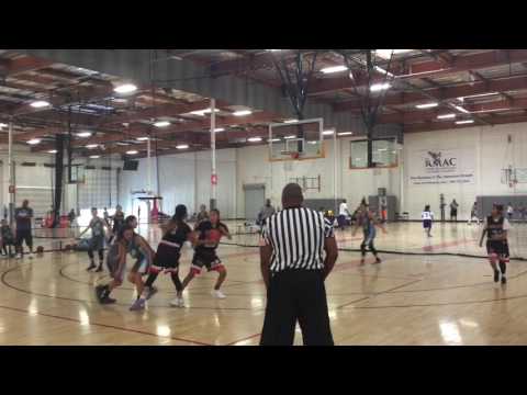 OC Dream 15u vs Run N Gun