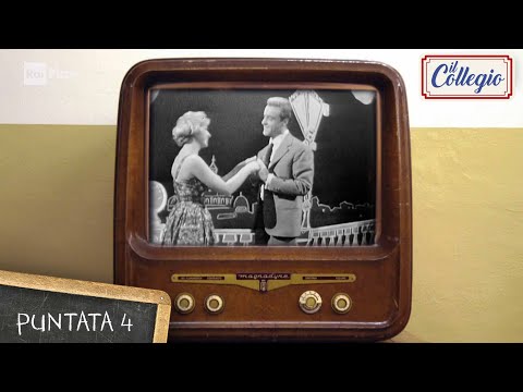 “Canzonissima” - Quarta Puntata - Il Collegio 7