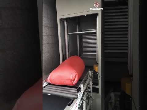 Continuous Vertical Lifter - Video 1