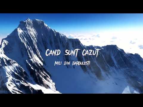 @MILIDINBARBULESTI - CAND SUNT CAZUT ( Video Official 2022 )