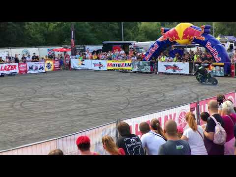 Czech Stunt Day 2017 Jakub Kykal