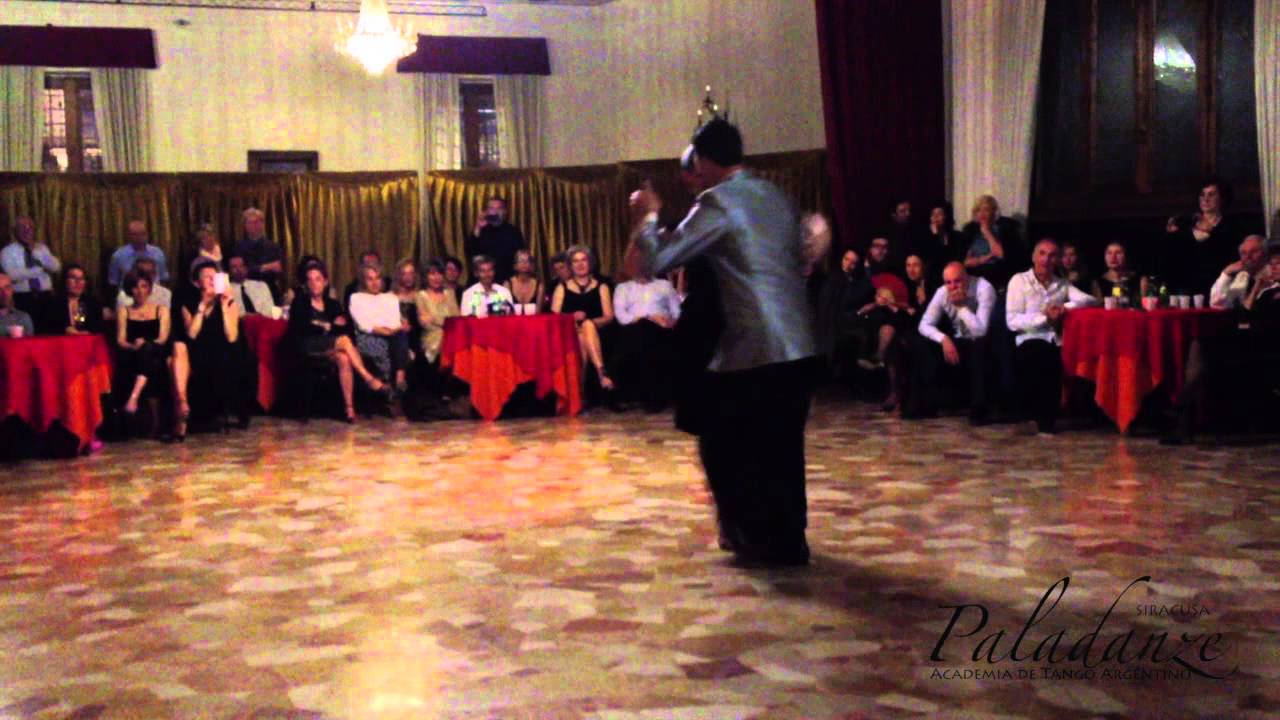 Barbara Carpino & Claudio Forte - Verona Circolo Ufficiali - Vals 3/4 - 29/03/2014