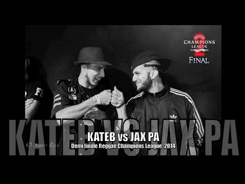 KATEB vs JAX PA Reggae Champion's League 2014 1/2 Finale (Vidéo Officielle)