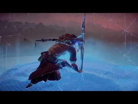 Horizon Zero Dawn PL Odc. 60 Żyraf: Rdzawe pustkowie