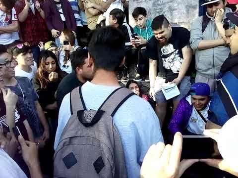 gordo master vs zadiko vs fusok curico