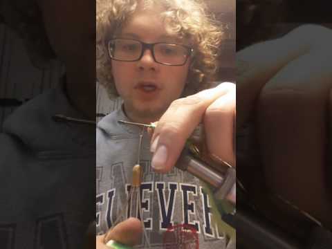 Easy 10 min or less pike/musky fly