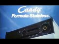 1982 1983 Candy Washing Machine Showroom