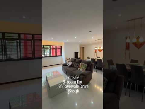 193 Rivervale Drive, 193 Rivervale Drive, Hougang / Punggol / Sengkang, 3 Bedrooms, 1,184 sqft, HDB Flat For Sale, by Erin Poh, 500281366 - PropertyGuru.com.sg