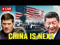 🔴SCOTT RITTER | CARL ZHA |America's Upcoming Conflict | China Is Next | GAZA, IRAN, UKRAINE
