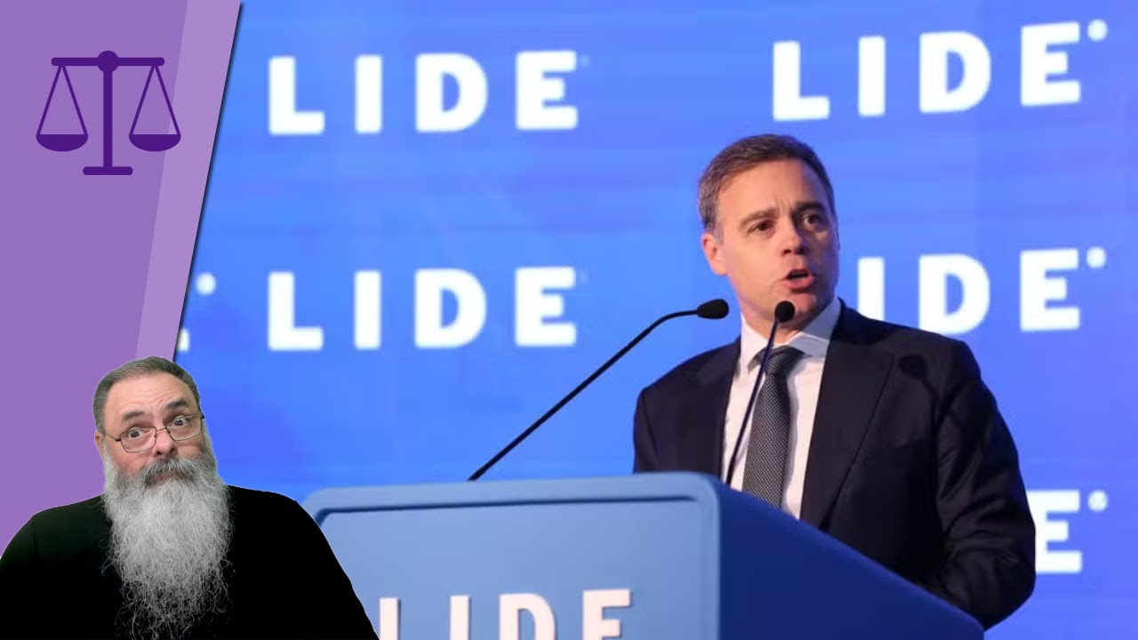 ANDRÉ MENDONÇA manda a REAL: COLEGAS do STF fazem ATIVISMO JUDICIAL e ACHAM ISSO BONITO