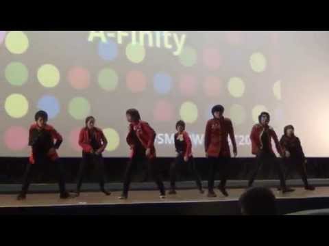 Infinite (Cover) - A-Finity