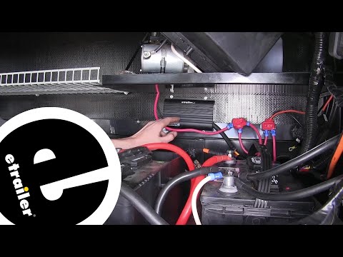 etrailer | All You Need to Know About the Redarc In-Vehicle BCDC Battery Charger