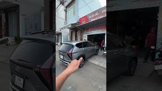 Nhận xe mới Stargazer X 2024 và chương trình mới cho anh em làm xe