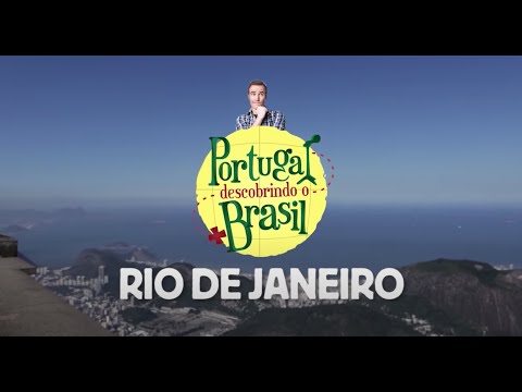 DIOGO PORTUGAL - PORTUGAL DESCOBRINDO O BRASIL RIO DE JANEIRO