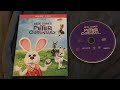 Opening To Here Comes Peter Cottontail 2014 DVD 2019 Reprint