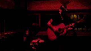 I KNOW A GIRL Pascal Briggs in TERRAZZA LIVE Ospitaletto Brescia 17 10 09