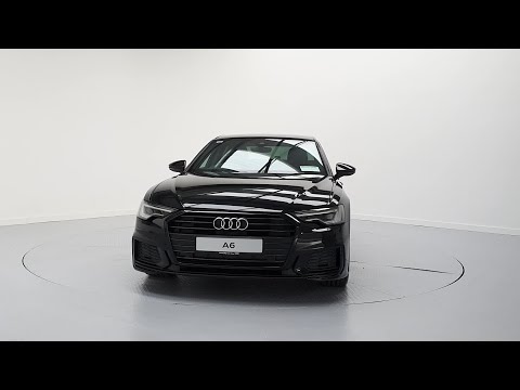 211511687 - 2021 Audi A6 2.0TDI 204BHP S LINE 40 AUTO - BLACK PACK 64,660