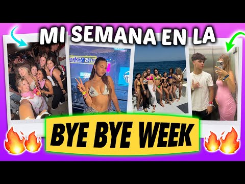 RECAP DE UNA SEMANA DE VACACIONES CON MIS AMIGOS / El mundo de Indy