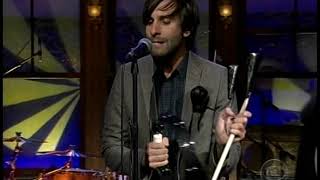TV Live: Shout Out Louds - "Tonight I Have to Leave It" (Ferguson 2007)