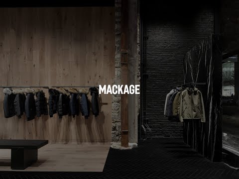Mackage - Customer Success Story