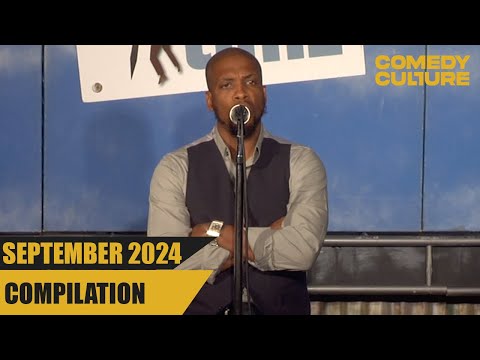 ComedyCulture Full Stand Up Weekly Compilation September 2024