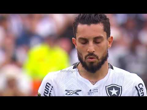 Alex Telles vs Atletico Mineiro - Final Libertadores 2024
