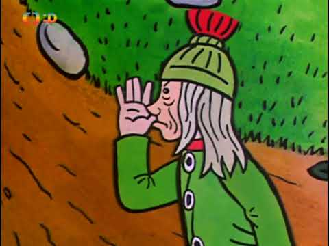 Josef Lada   Bubáci a hastrmani, večerníček Pulec učedníkem