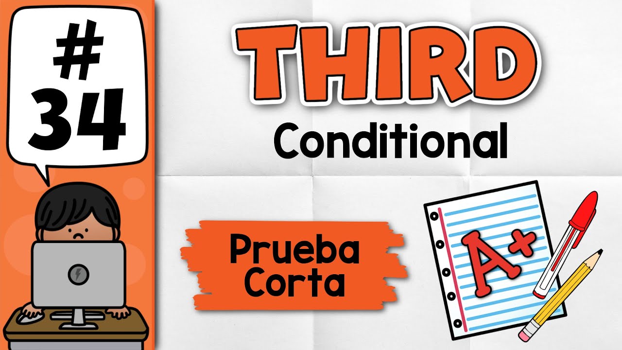 Prueba Corta de Third Conditional | Mide tu Nivel de Inglés 👉 Prueba 34