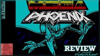 Mega Phoenix - on the ZX Spectrum 48K !! with Commentary