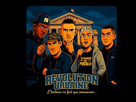 Révolution Urbaine feat Keny Arkana - Appel d'urgence (Djolabrikol Remix)