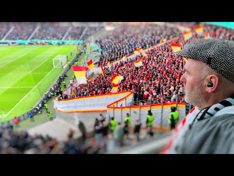 #germany | Frankfurt vs Union  @union J #lokschlosser |germany #matuschka #germany #DFB-Pokal