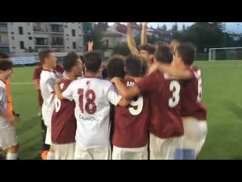 TORNEO REGIONALE ALLIEVI 2018-2019: Sestese-Tau 3-6