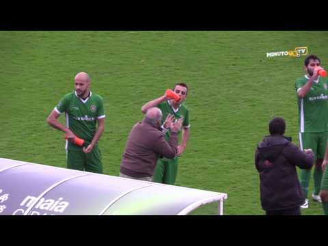 MOMENTO ZOOM 90 - TREINADOR ANTÓNIO GAITEIRO (UD Lavrense)