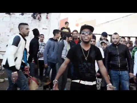 TIRY-MAWY - Hard In The Paint - ( REMIX ) OFFICIAL CLIP HD - Rap Maroc 2017