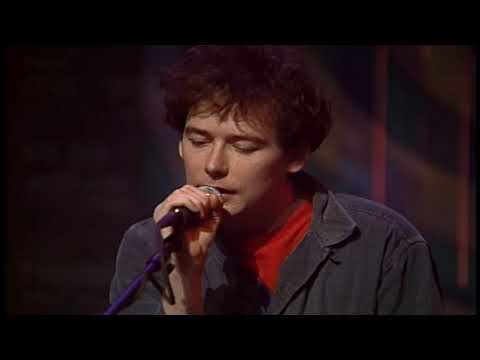 The Jesus And Mary Chain - "Teenage Lust" MTV studios 92 HD