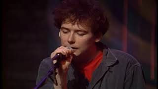 The Jesus And Mary Chain - &quot;Teenage Lust&quot; MTV studios 92 HD