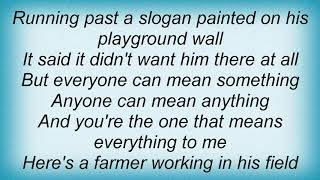 Seven Nations - Mother Mary Lyrics