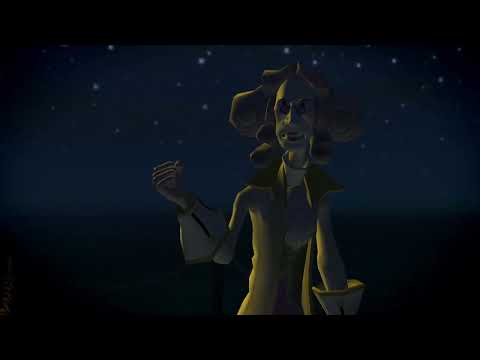 "The Ultimate Pirate Showdown! Tales of Monkey Island: Chapter 4 - The Trial and Execution of Guybru
