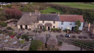 Drone Footage – Smugglers Inn, Osmington Mill