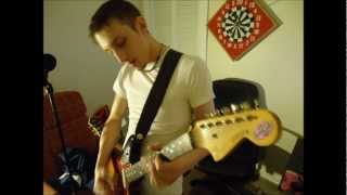 "Bitter Creek" cover - Stephen Fontanelli